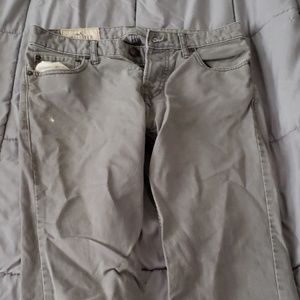 Hollister Khakis